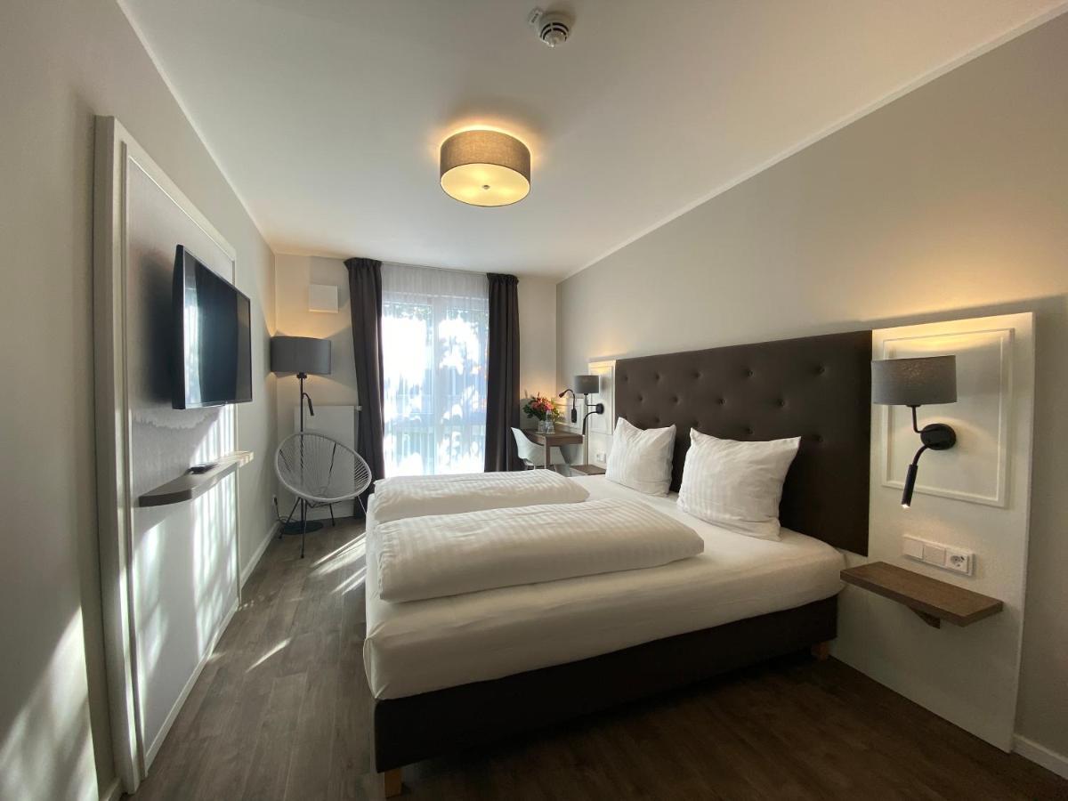 Signature East Hotel Falk Гамбург Экстерьер фото