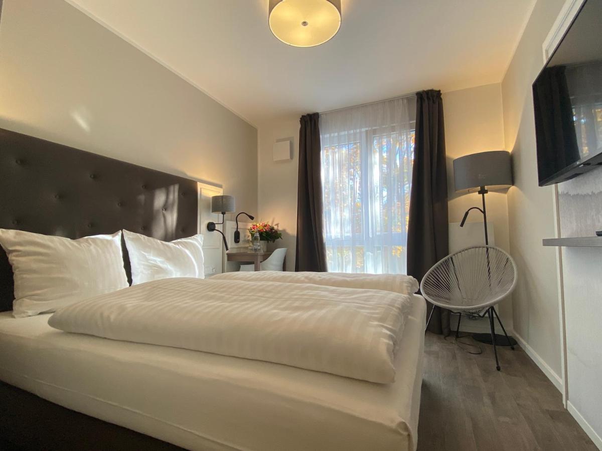 Signature East Hotel Falk Гамбург Экстерьер фото