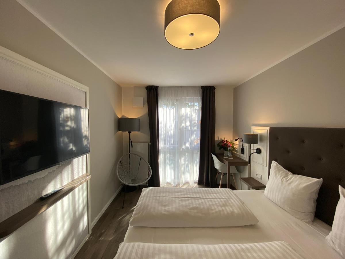 Signature East Hotel Falk Гамбург Экстерьер фото