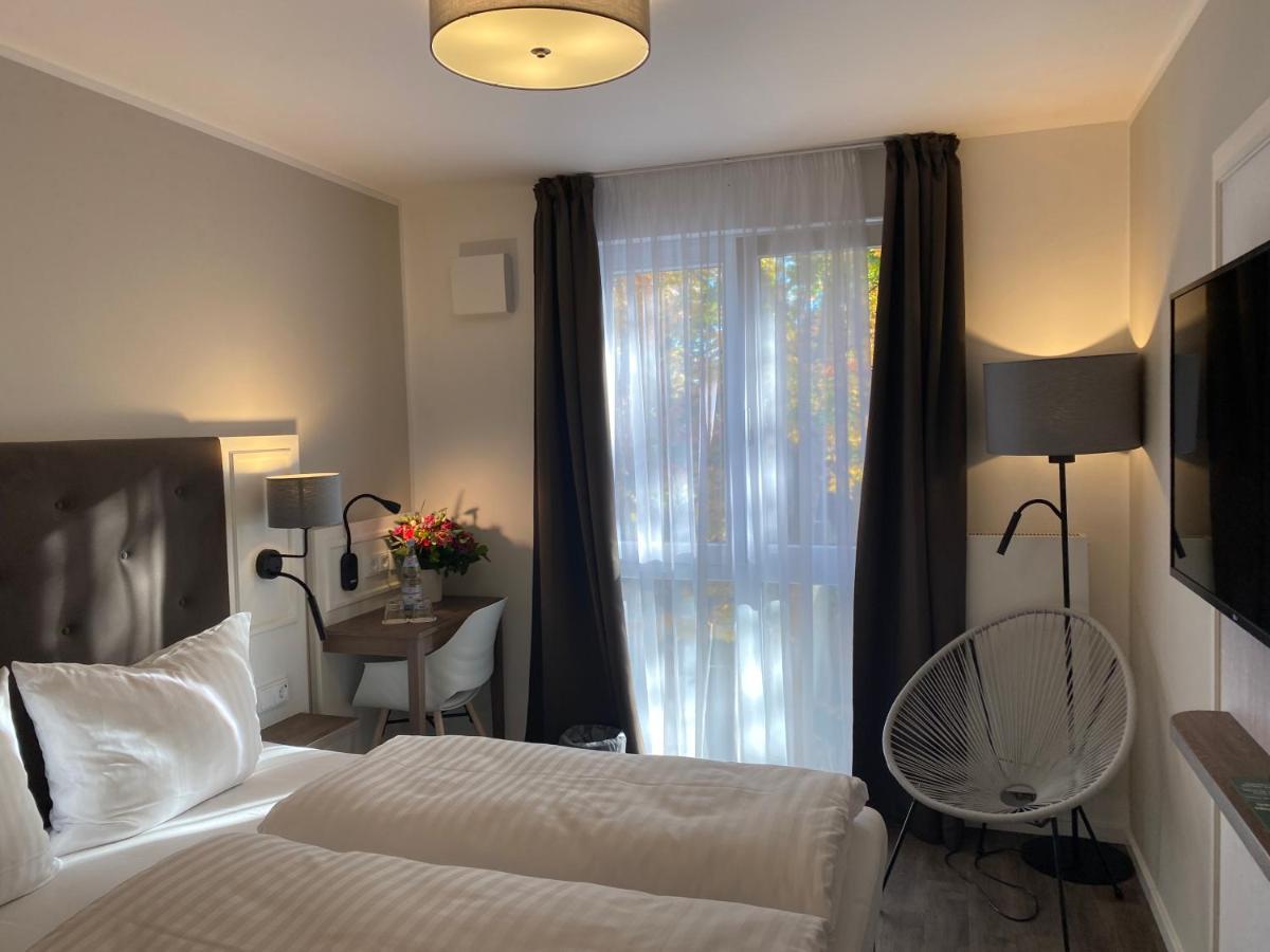 Signature East Hotel Falk Гамбург Экстерьер фото