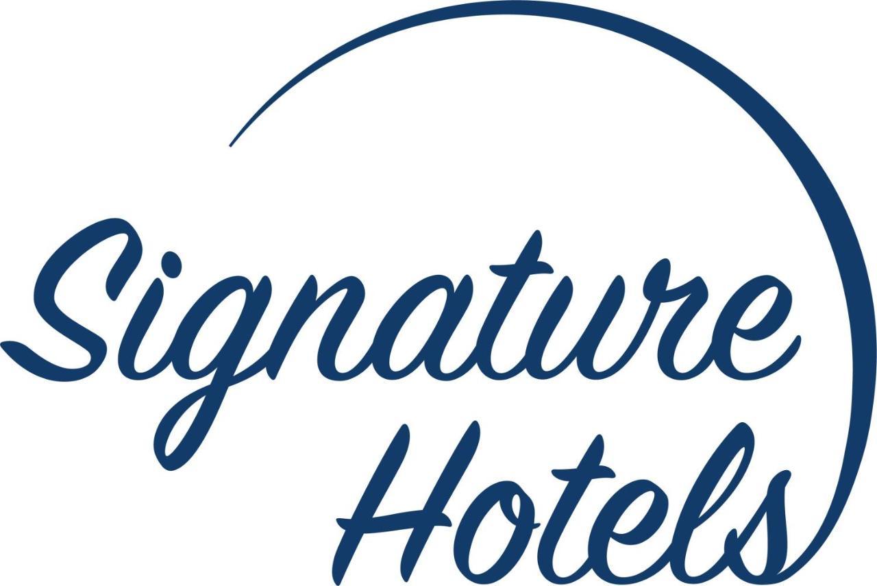 Signature East Hotel Falk Гамбург Экстерьер фото